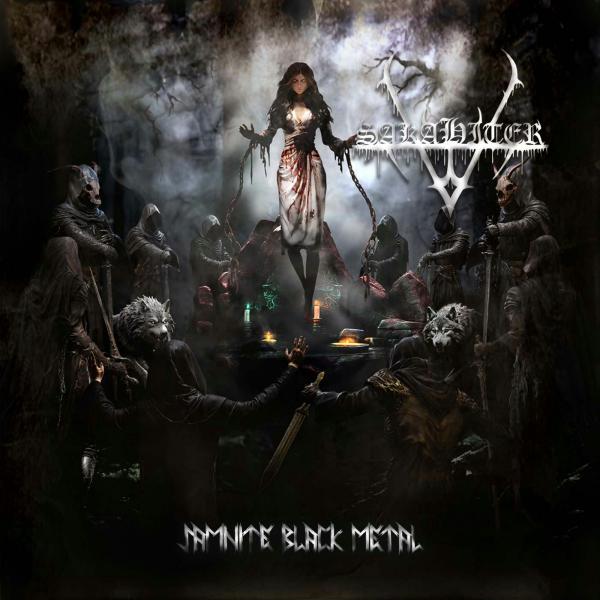 SAKAHITER Samnite Black Metal