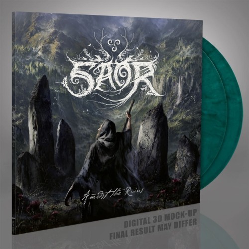 SAOR Amidst The Ruins (Color Vinyl)