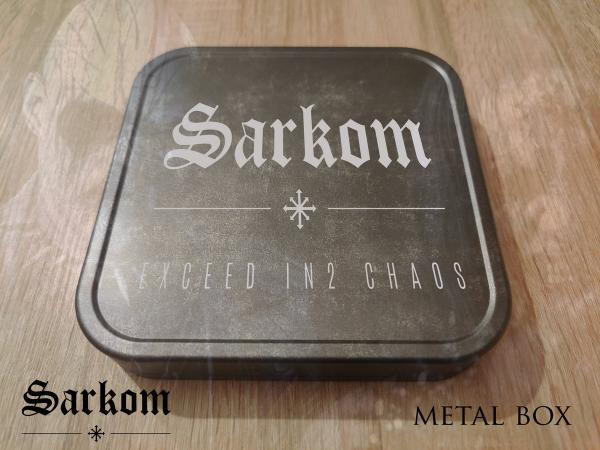 SARKOM Exceed In2 Chaos (metal box)