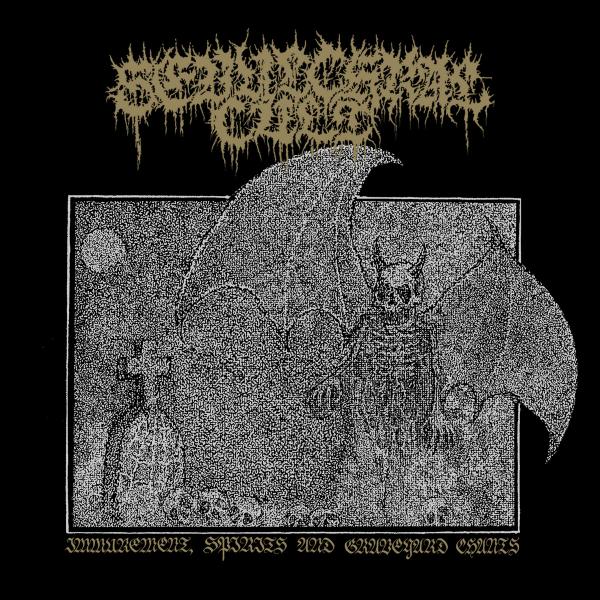 SEPULCHRAL CULT Immurement, Spirits and Graveyard Chants