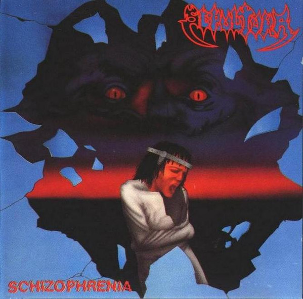 SEPULTURA Schizophrenia