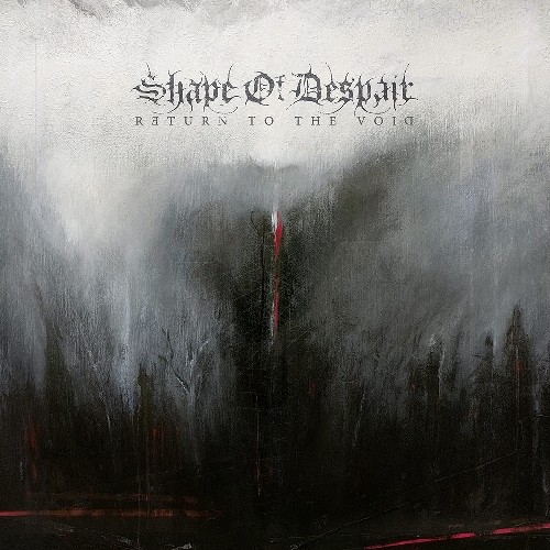 SHAPE OF DESPAIR Return To The Void