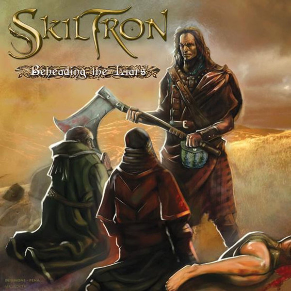 Skiltron Beheading The Liars