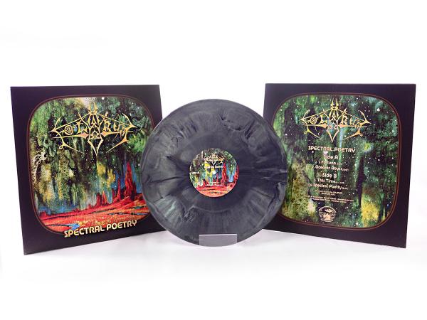 SOLANUM Spectral Poetry (Color Vinyl)