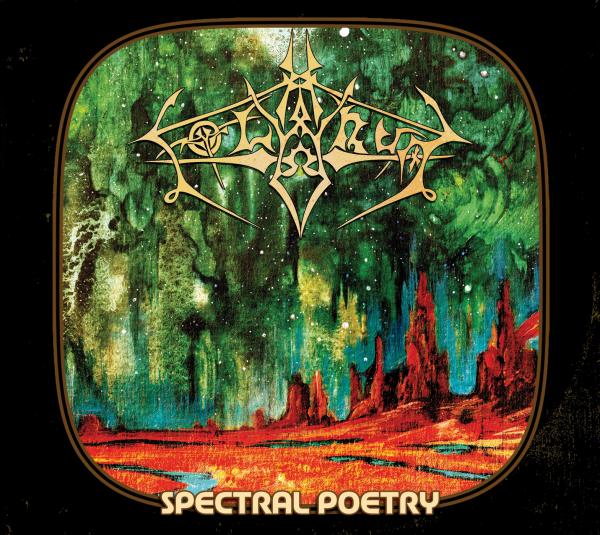 SOLANUM Spectral Poetry