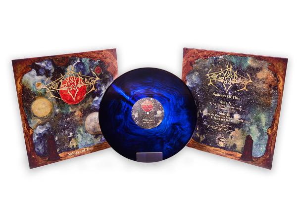 SOLANUM Spheres of Time (Color Vinyl)