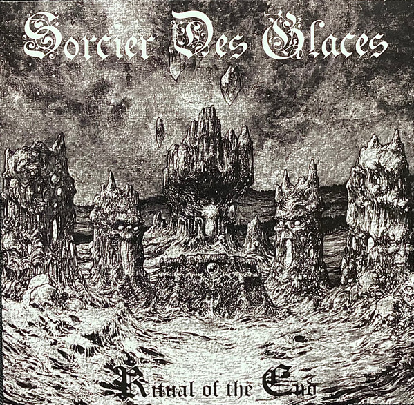 SORCIER DES GLACES Ritual of the end