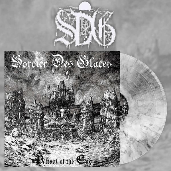 SORCIER DES GLACES Ritual of the end