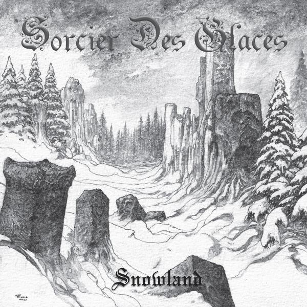 SORCIER DES GLACES Snowland 1998