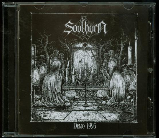 Soulburn - Demo 1996 - Cd