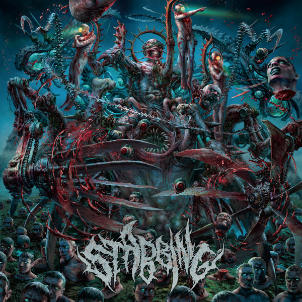 STABBING Extirpated Mortal Process