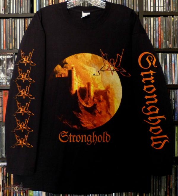 SUMMONING Stronghold (longsleeves - Size L)