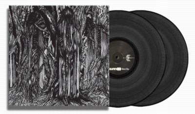 SUNN O))) Black One