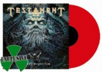 TESTAMENT Animal Magnetism