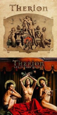 Therion-Les Fleurs Du Mal Full Album (HD Audio) (2012) 