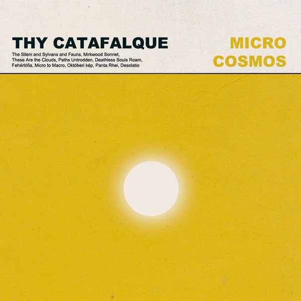 THY CATAFALQUE Microcosmos