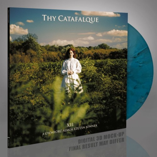 THY CATAFALQUE XII: A Gyonyoru Almok Ezutan Jonnek (Color Vinyl)