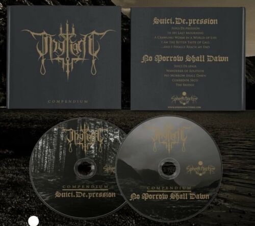 THY LIGHT Compendium (Hardbook Digipack 2CD)