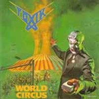 TOXIK World circus + 12 bonus