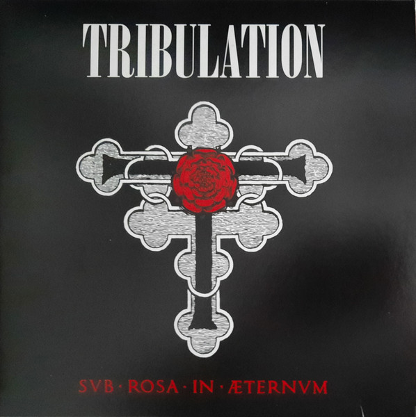 TRIBULATION Sub Rosa In Æternum (Red/Black vinyl)