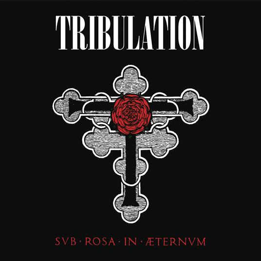 TRIBULATION Sub Rosa In Æternum (jewel case)