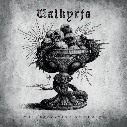 VALKYRJA The Invocation Of Demise