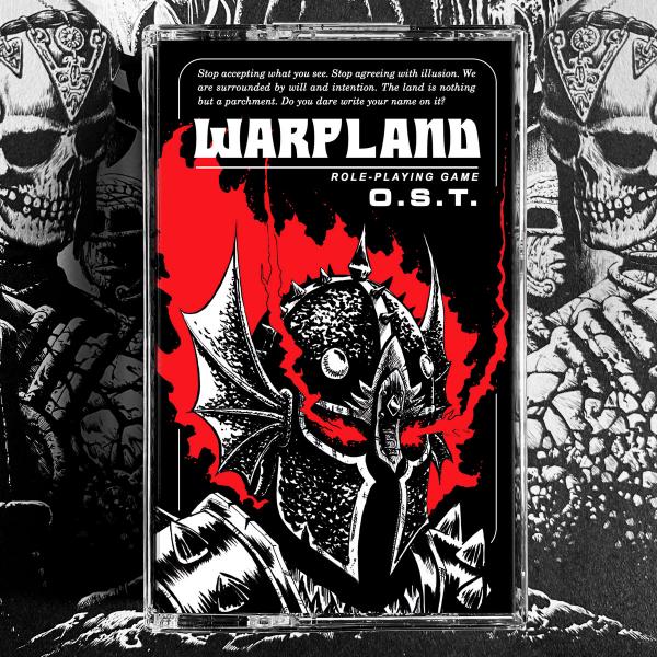 Various Artists Warpland O.S.T.