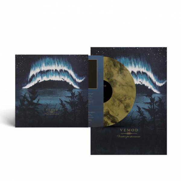 VEMOD Venter På Stormene (gold/black vinyl) 