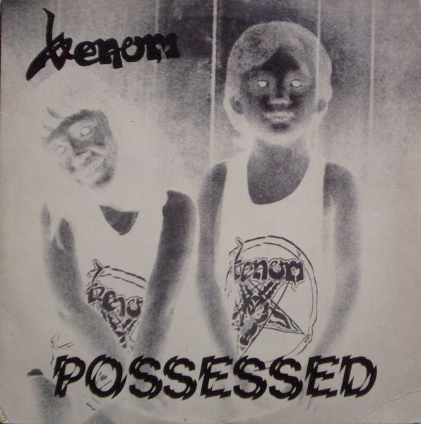 VENOM Possessed (+bonus tracks)