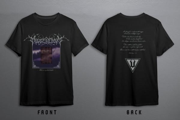 VINTERLAND Welcome My Last Chapter (tshirt size M)