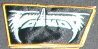 VOIVOD Logo - Embr.patch