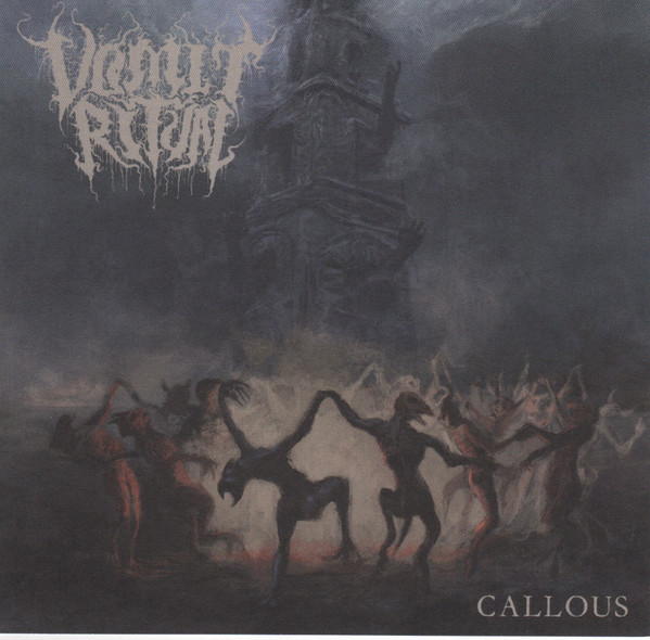 VOMIT RITUAL Callous