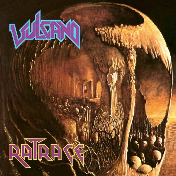 VULCANO Ratrace (Slipcased CD)