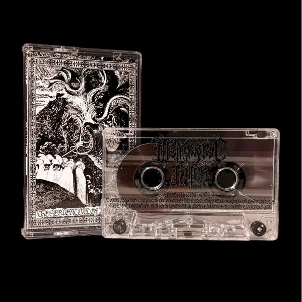 WAMPYRIC RITES / MOLOCH The Serpent Cult of Darkness