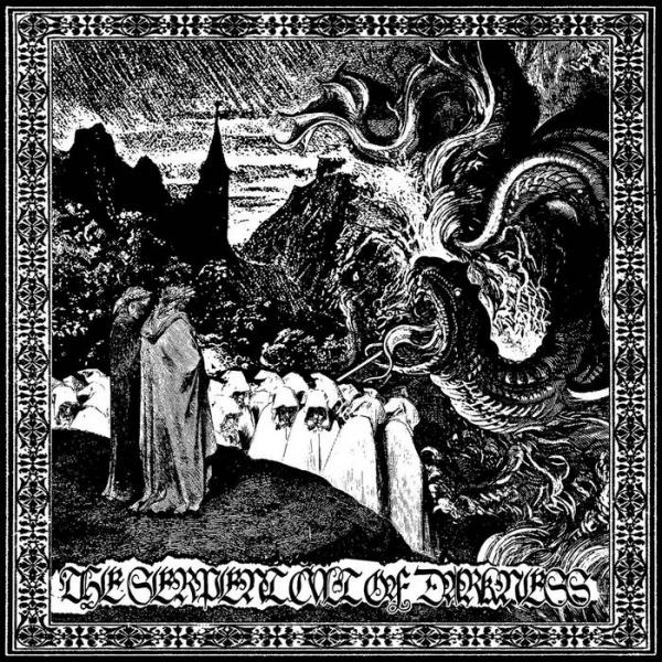 WAMPYRIC RITES / MOLOCH The Serpent Cult of Darkness