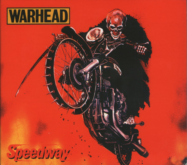 WARHEAD Speedway