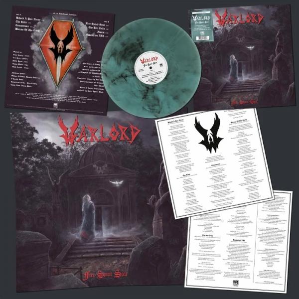 WARLORD Free Spirit Soar (marble vinyl)