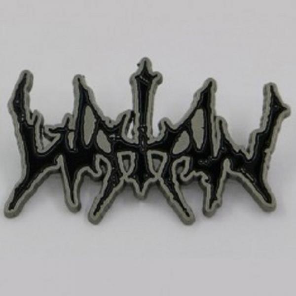 WATAIN Logo (METAL PIN BADGE)