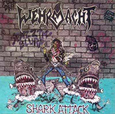 WEHRMACHT Shark Attack