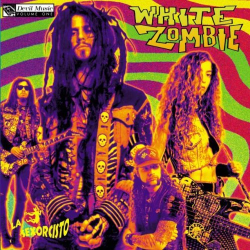 WHITE ZOMBIE LA SEXORCISTO: DEVIL MUSIC VOL 1