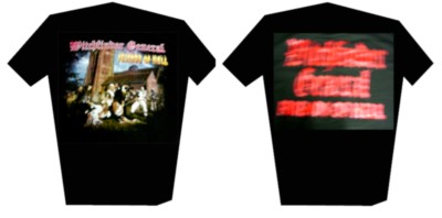 WITCHFINDER GENERAL Friends of hell - TS L