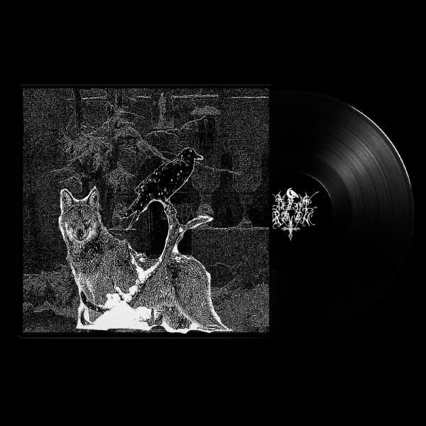 WOLFTOWER / BEREFT RAVEN split