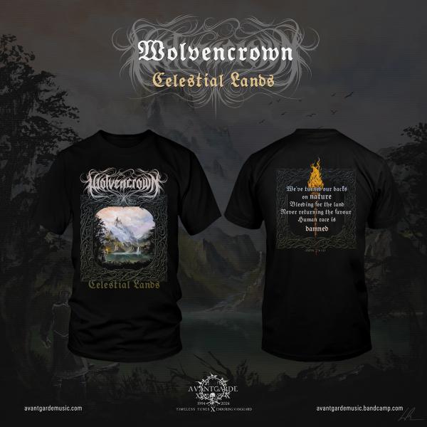 WOLVENCROWN Celestial Lands