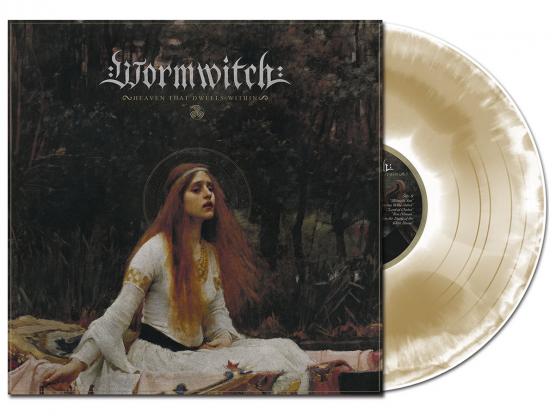 WORMWITCH - Heaven That Dwells Within - Ltd - LP