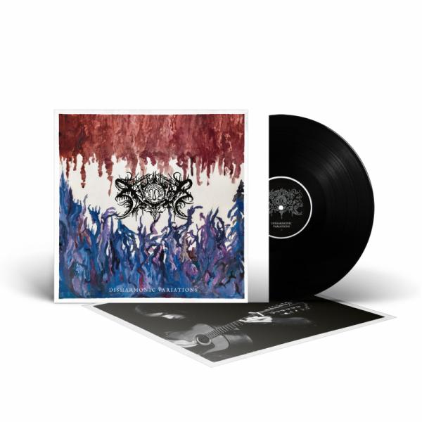 XASTHUR Disharmonic Variations 