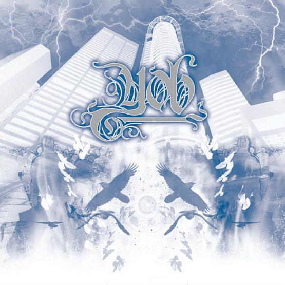 YOB - The Unreal Never Lived - CD