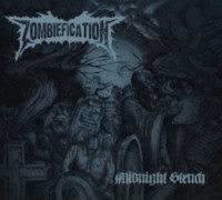 ZOMBIEFICATION Midnight stench - digipack